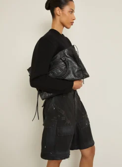 Zip-off-Hose