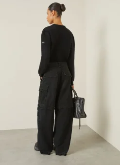 Zip-off-Hose