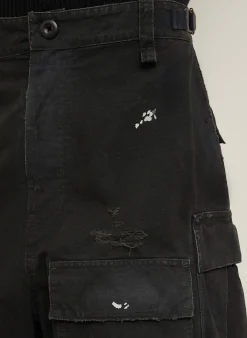 Zip-off-Hose