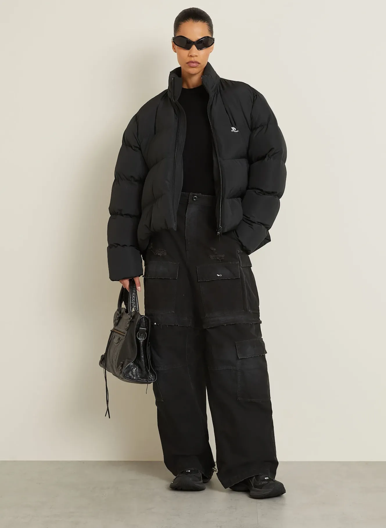 Zip-off-Hose