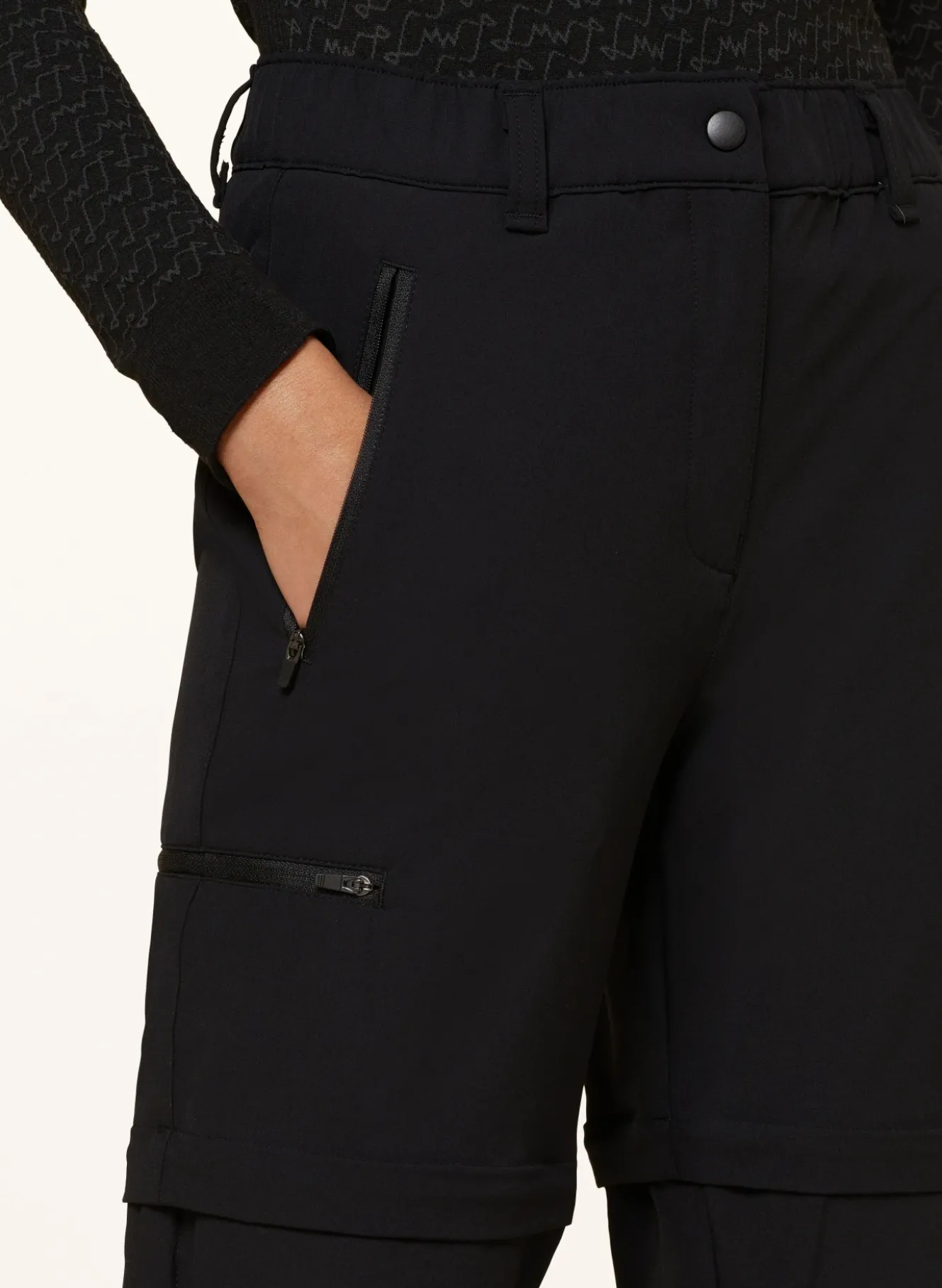Zipp-off-Hose CLAMART