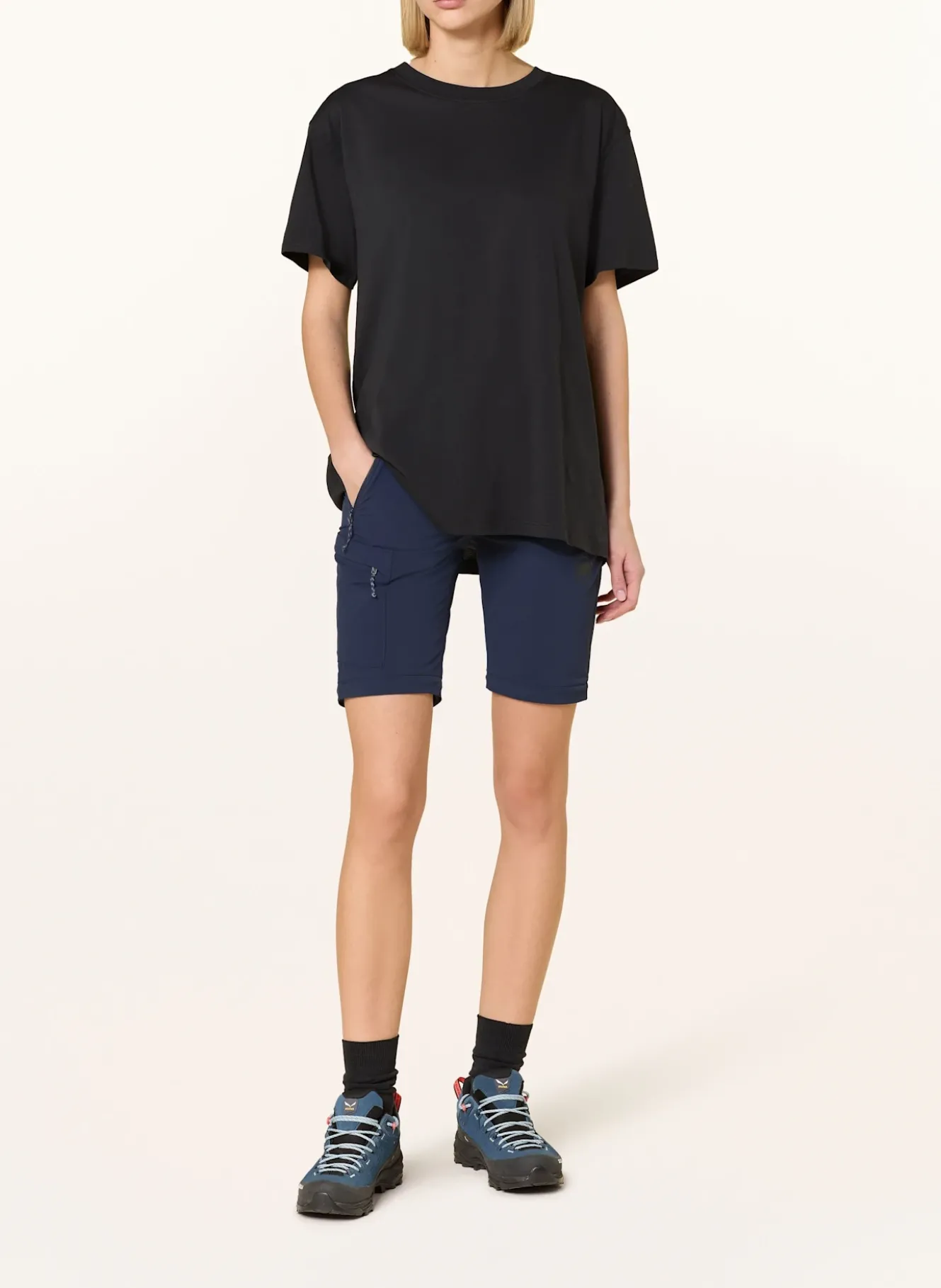 Zipp-off-Hose RUNBOLD IV