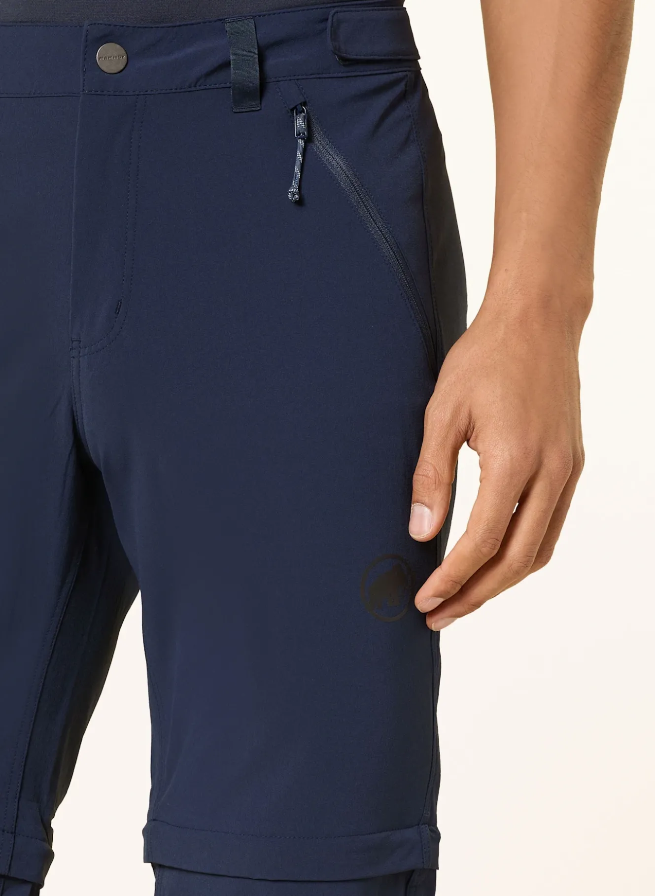 Zipp-off-Hose RUNBOLD IV ZIP OFF