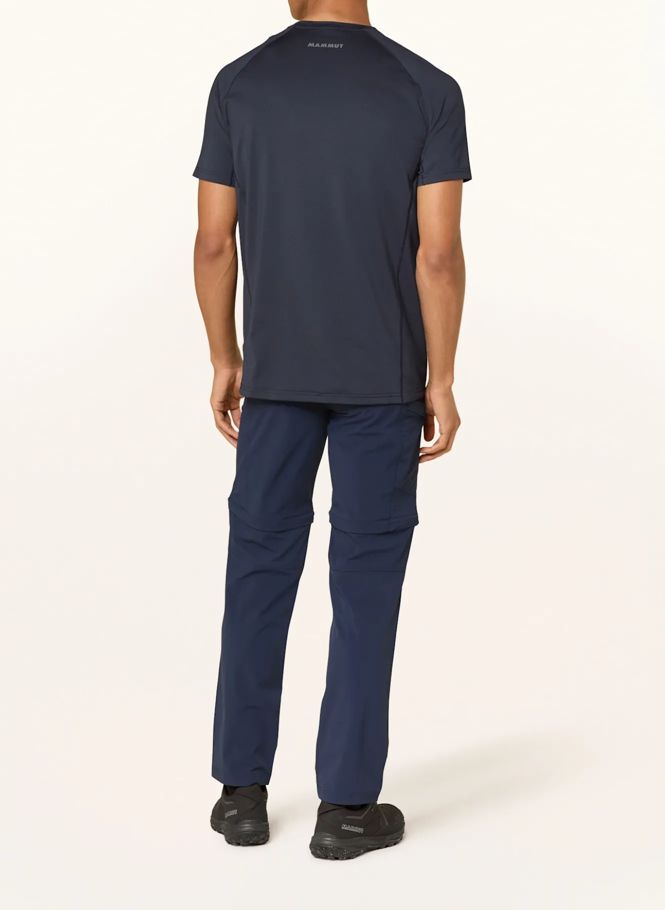Zipp-off-Hose RUNBOLD IV ZIP OFF