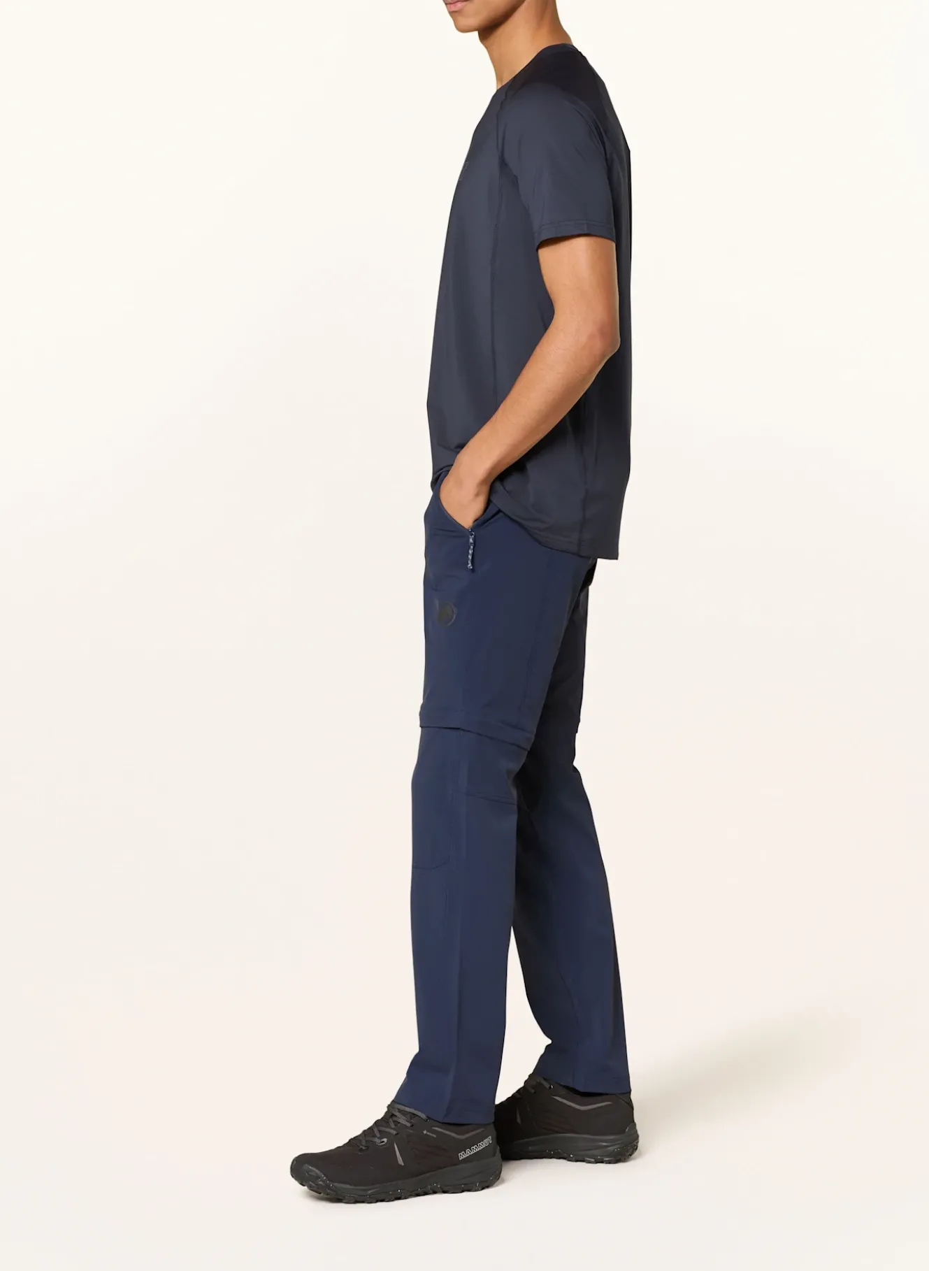 Zipp-off-Hose RUNBOLD IV ZIP OFF