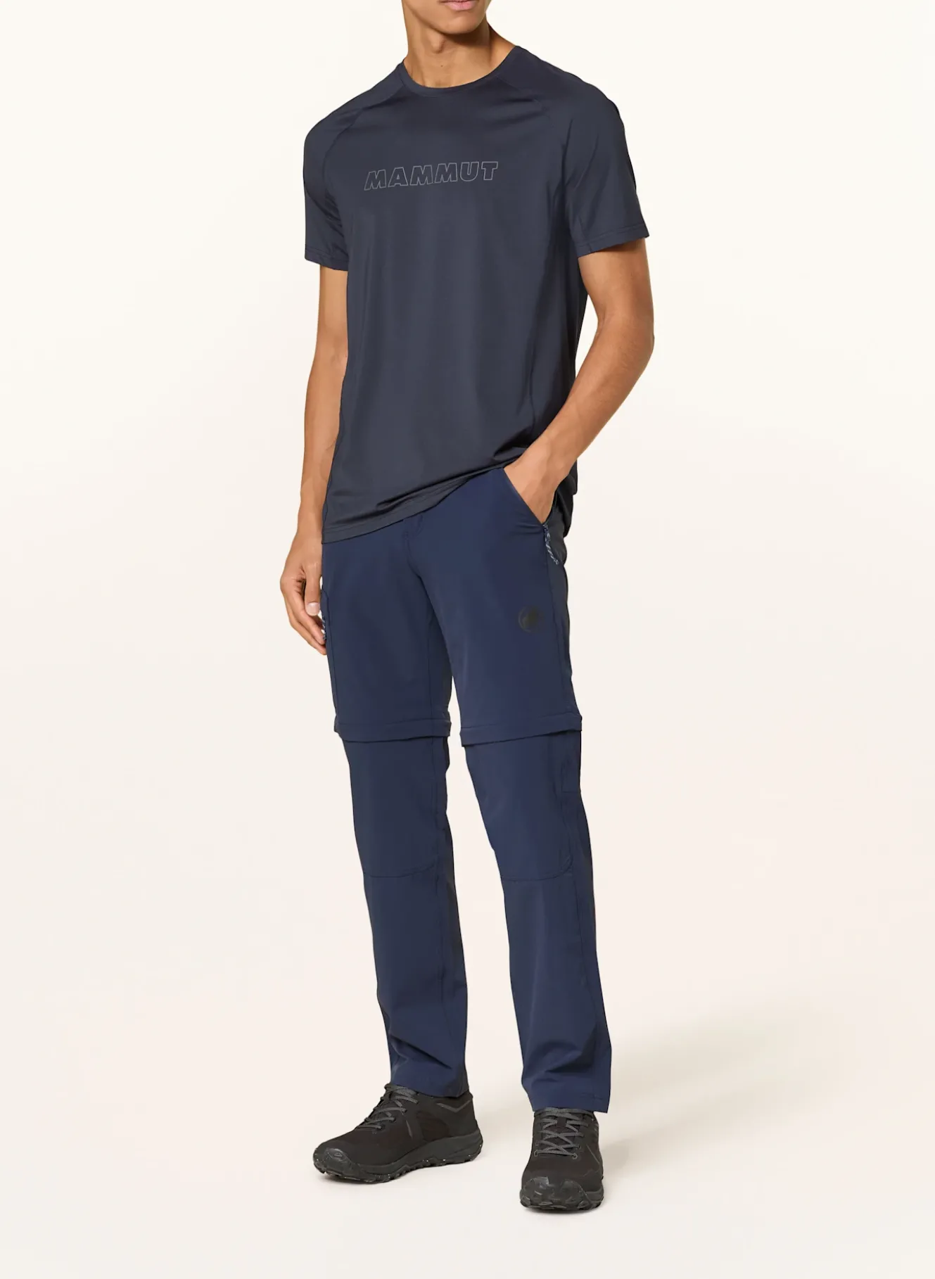 Zipp-off-Hose RUNBOLD IV ZIP OFF