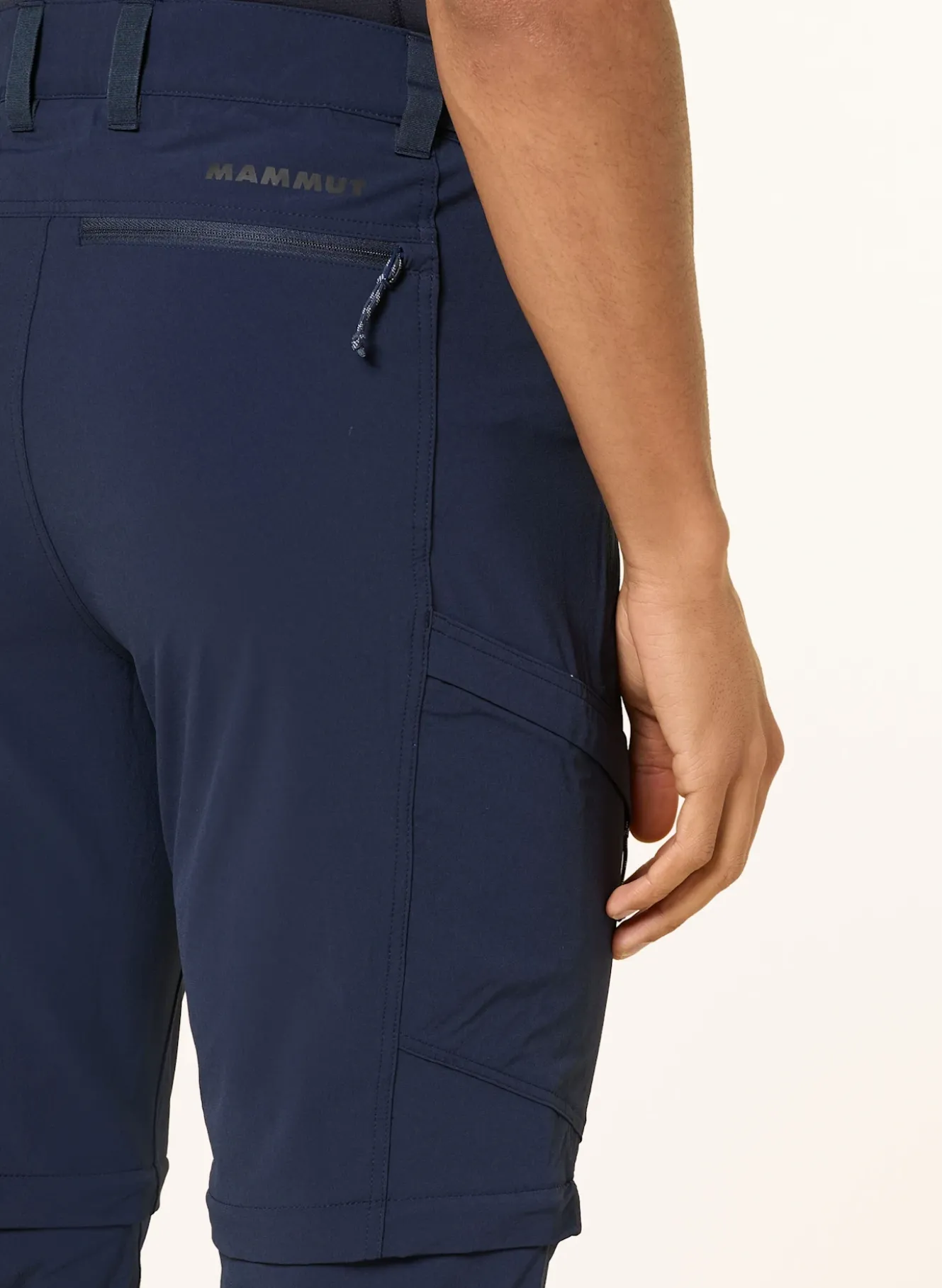 Zipp-off-Hose RUNBOLD IV ZIP OFF